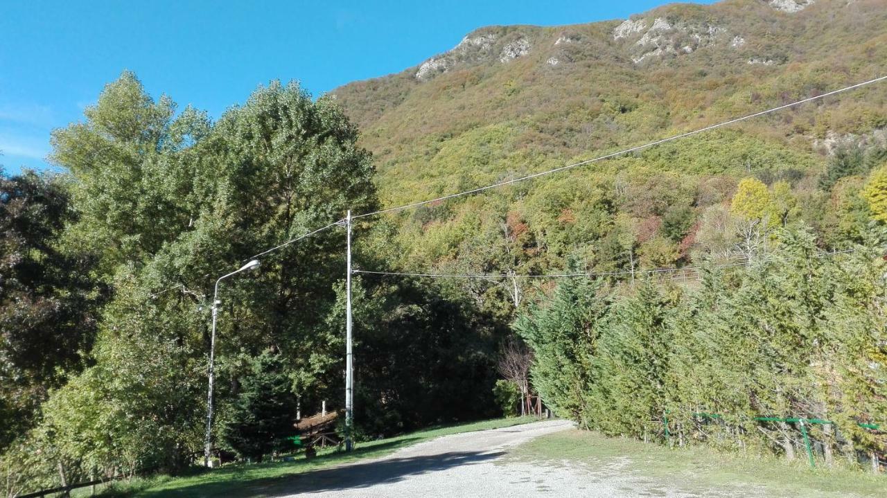 Agriturismo Rio Ricco Busana Exterior foto